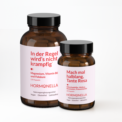 Hormonella - Hormonbalance & Starke Nerven Duo