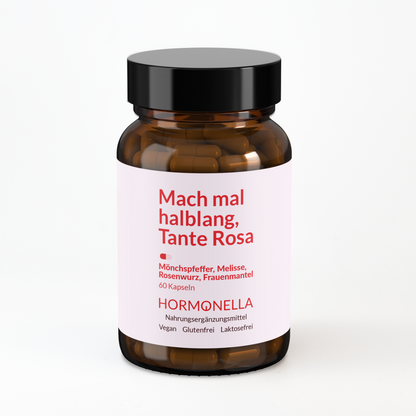 Hormonbalance & Starke Nerven Duo