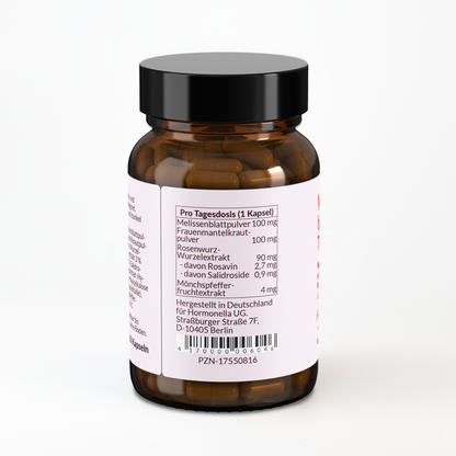 Hormonbalance & Starke Nerven Duo