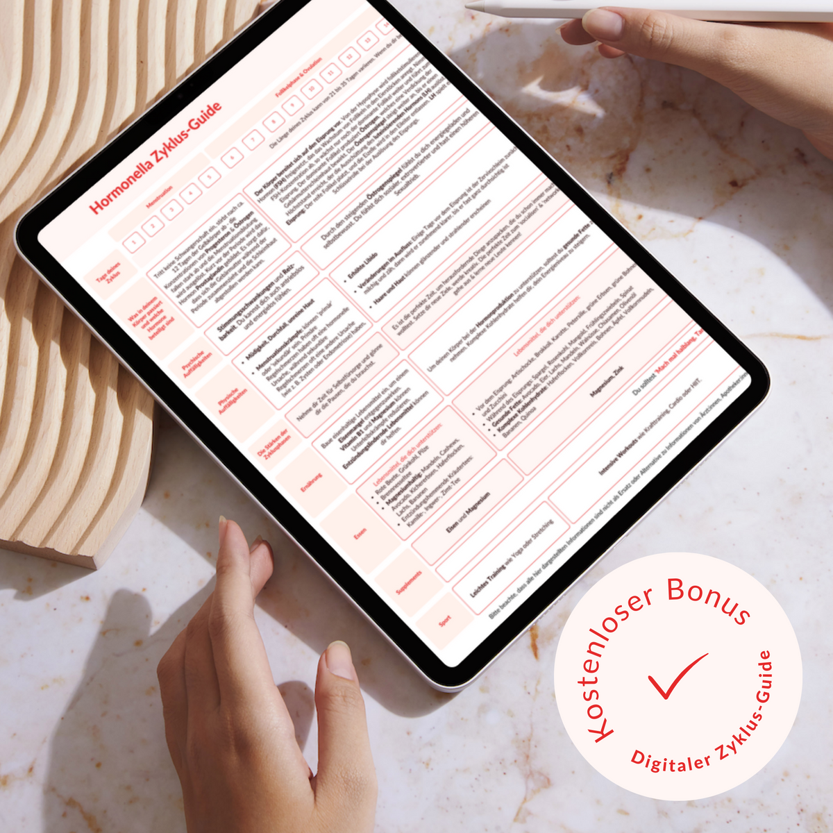 Subscription Leber gut, alles gut