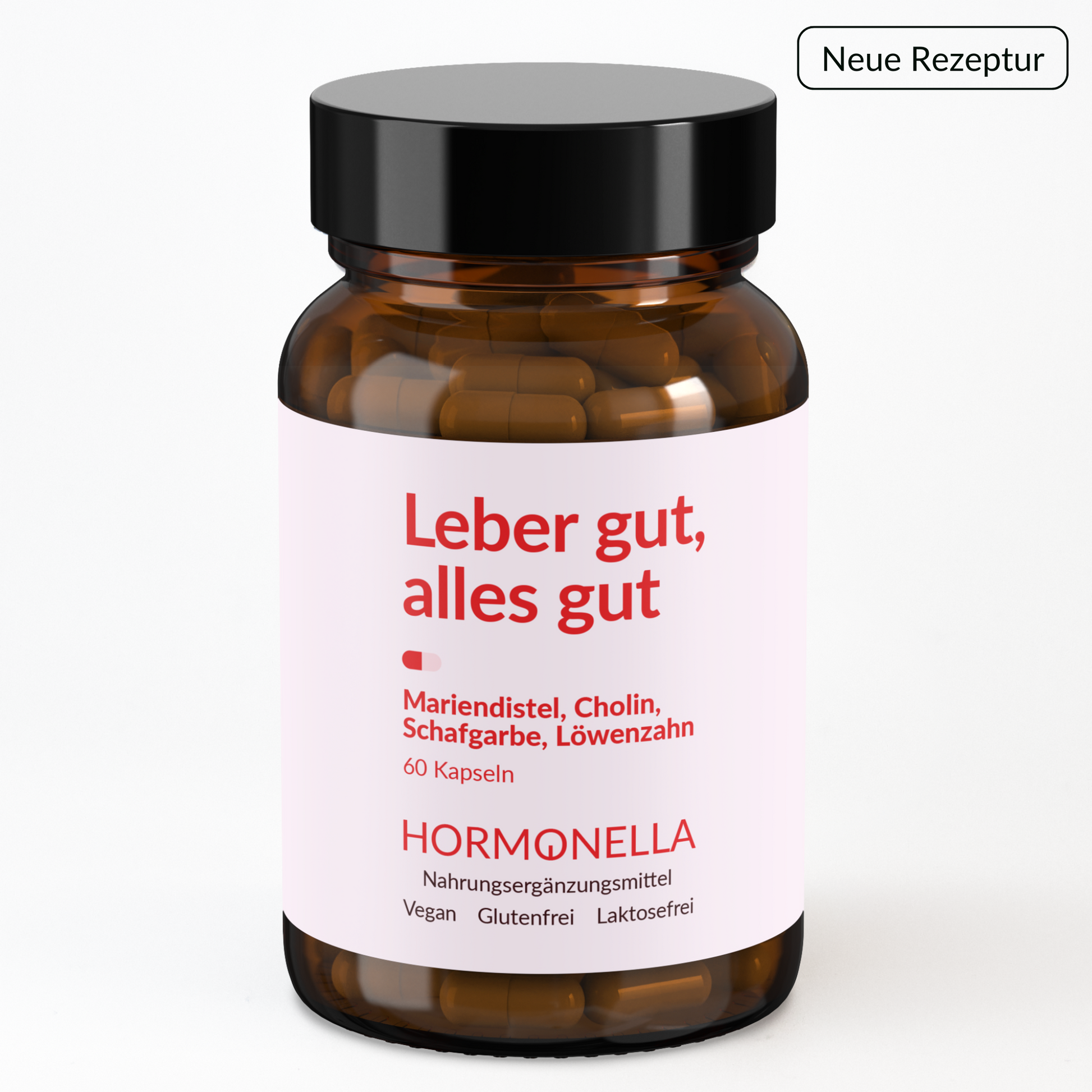 Leber gut, alles gut | Hormonella
