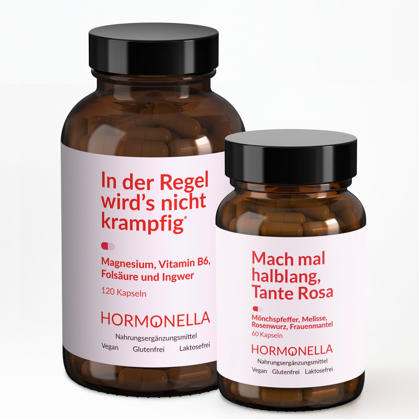 Hormonbalance & Starke Nerven Duo